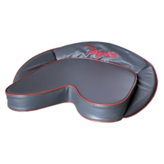 Seat cushion Ferguson logo