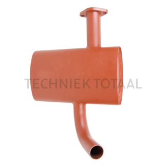 Güldner Muffler Güldner G25