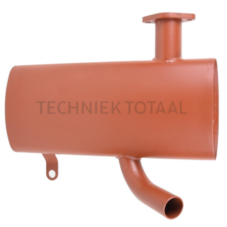 Güldner Auspufftopf Güldner G30 - G50