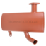 Güldner Muffler Güldner G30, G35, G40, G45, G50