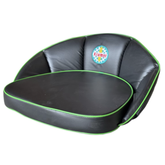 Seat cushion Kramer logo