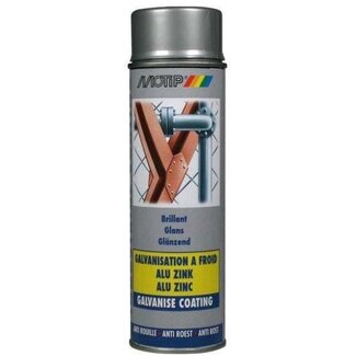 Motip Zinkspray - 500 ml