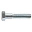 GRANIT Zeskantbouten M16 x 80 mm DIN 931 - 10 stuks