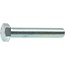GRANIT Hexagon head bolt M6x30 DIN 931 - 100 pcs.