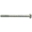 GRANIT Hexagon bolt M14 x 80 mm, DIN 931, 8.8