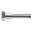 GRANIT Zeskantbouten M10 x 70 mm DIN 931 - 50 stuks