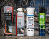 Waarop letten bij smeren van een ketting?