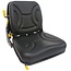 METARO Mechanically suspended forklift seat B12 PVC