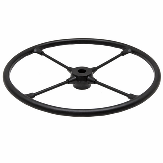 METARO Lenkrad Ø 450 mm Bohrung 25 mm mit Querbohrung Porsche Diesel Super, Master