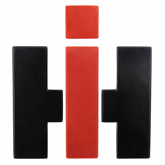 METARO Embleem IHC 523, 624, 724, 824