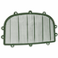METARO Frontgrille rooster Deutz D50, D55, 5005, 5505, 6005, 8005, 9005