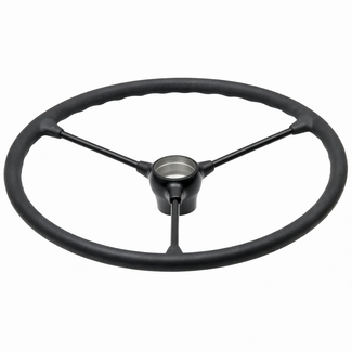 METARO Lenkrad Ø 425 mm mit Metallspeichen Konus Ø 22 mm mit Keilnut Fendt F12 - F28, F237, Fix, Farmer, Favorit