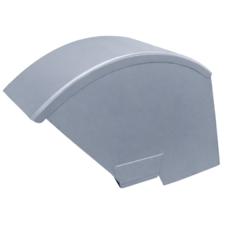 METARO Mudguard rear left McCORMICK / IHC 323, 353, 383, 423, 433, 453, 533, 633 (Delivery time 9-12 weeks)