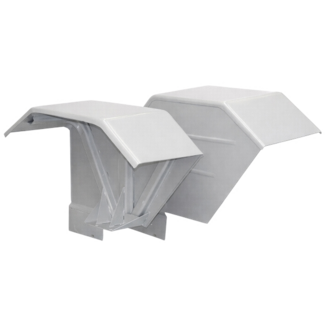 METARO Mudguard set Ford 2000, 2600, 3000, 3600 (Delivery time 6-8 weeks)