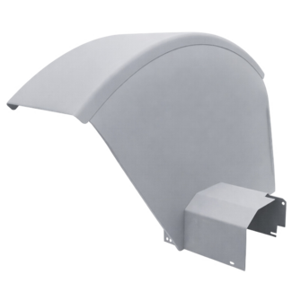 METARO Rear mudguard right McCORMICK / IHC 523, 553, 624, 654, 724, 824 (Delivery time 9-12 weken)