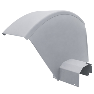 METARO Rear mudguard left McCORMICK / IHC 523, 553, 624, 654, 724, 824 (Delivery time 9-12 weken)