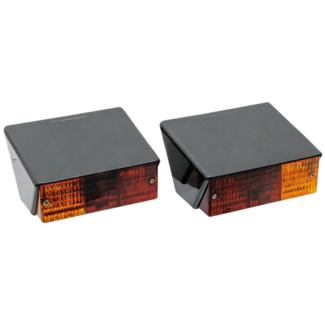 METARO Rear light set Deutz 06-series