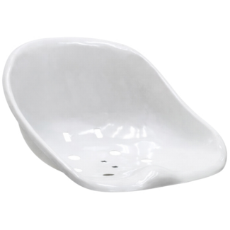 METARO Seat bucket backrest 30 cm Fendt, Deutz, Eicher, John Deere, Kramer, MAN, Schlüter, Fahr