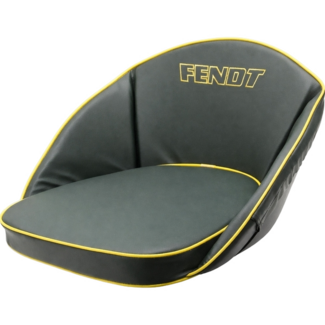 METARO Seat cushion backrest 30 cm with Fendt logo