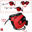 KS Tools Automatic air hose reel, Ø 10 mm x 15 m