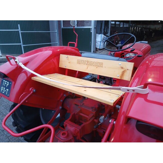 Güldner Seat bench retaining strap Güldner G25 – G45