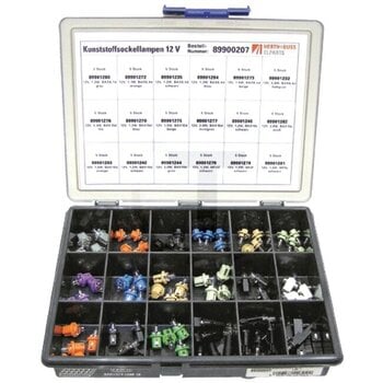 Lampen en fittingen assortiment