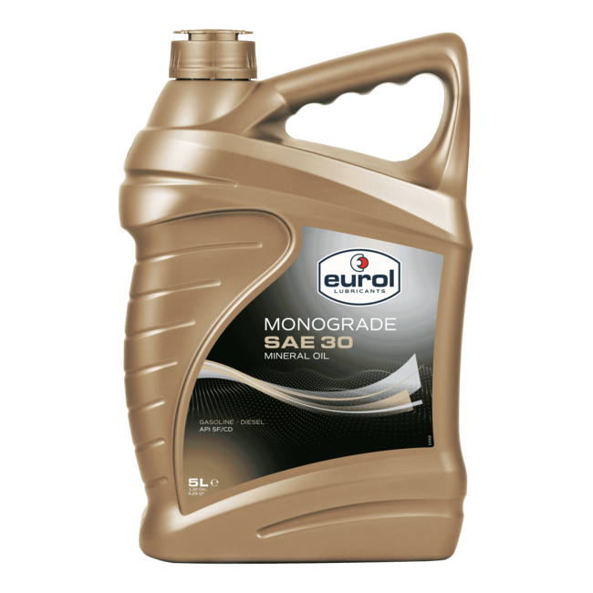 Eurol Monograde 30 - 5L