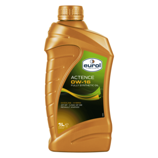 Eurol Actence 0W-16 - 1L