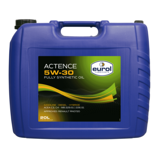 Eurol Actence 5W-30 - 20L ZIL