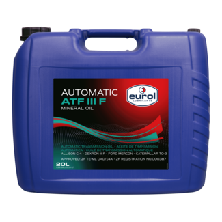 Eurol ATF III F