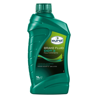 Eurol Brake Fluid DOT 3