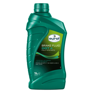 Eurol Brake Fluid DOT 4