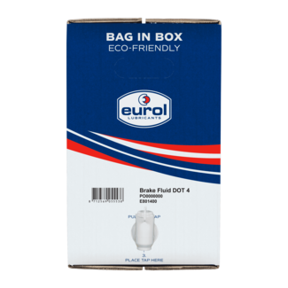 Eurol Brake Fluid DOT 4
