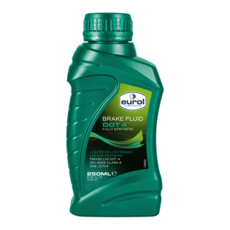 Eurol Brake Fluid DOT 4