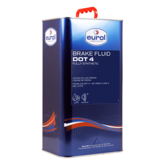 Eurol Brake Fluid DOT 4