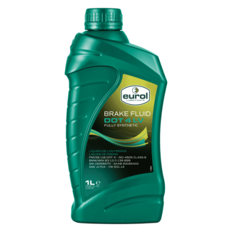 Eurol Brake Fluid DOT 4 LV