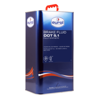 Eurol Brake Fluid DOT 5.1