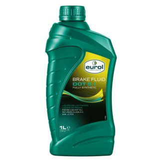 Eurol Brake Fluid DOT 5.1