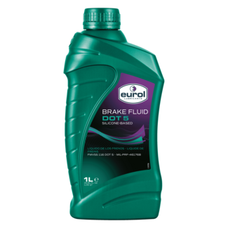 Eurol Brake Fluid DOT 5 Silic