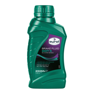 Eurol Brake Fluid DOT 5 Silic