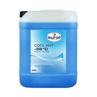 Eurol Coolant -36∞C BS 6580