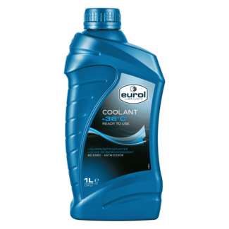 Eurol Coolant -36∞C BS 6580