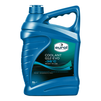 Eurol Coolant -36∞C G12 EVO