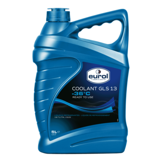 Eurol Coolant -36∞C GLS 13