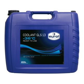 Eurol Coolant -36∞C GLS 13