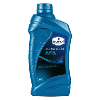 Eurol Coolant -36∞C GLS 13