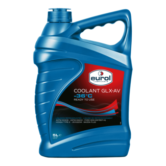 Eurol Coolant -36∞C GLX-AV