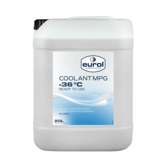 Eurol Coolant -36∞C MPG