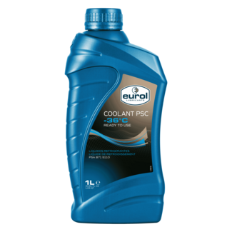 Eurol Coolant -36∞C PSC