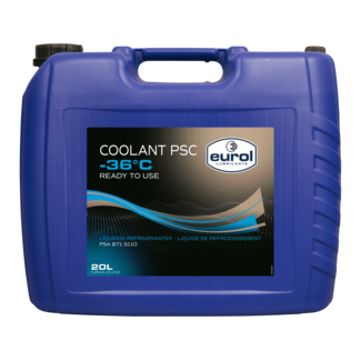 Eurol Coolant -36∞C PSC